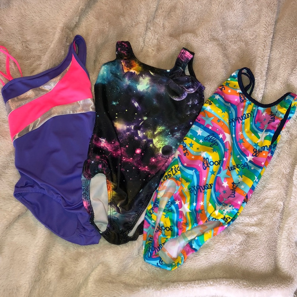 Assortment of Leotards
